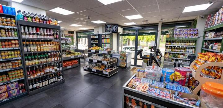 Vente de produits antillais Poissy