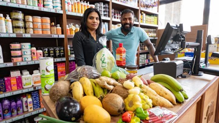 Vente de produits asiatiques Poissy